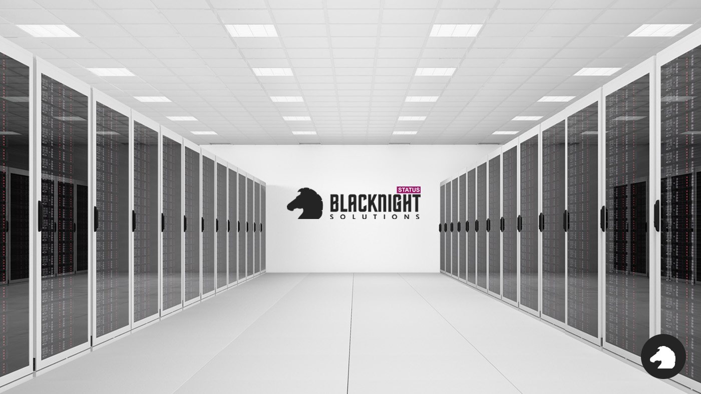 Blacknight Hosting Network Status